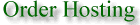 more info on hosting